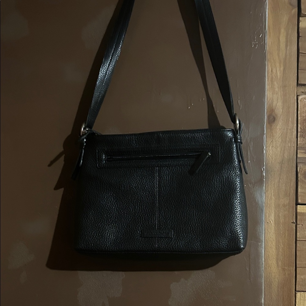 Liz Claiborne Black Crossbody Bag